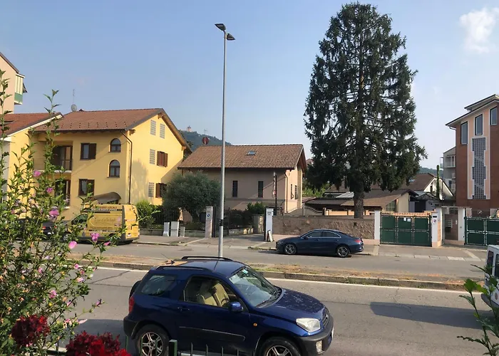 Stanze Private In Villa Torino