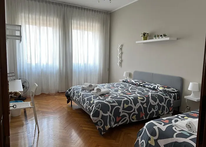 Hotel Bed2Go Botticelli Torino